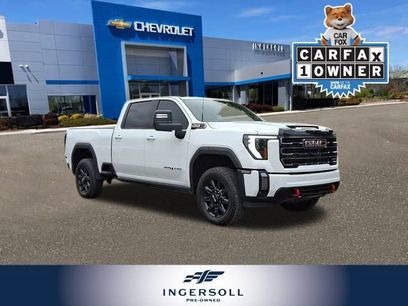 Used 2024 GMC Sierra 3500 AT4 w/ AT4 Premium Plus Package