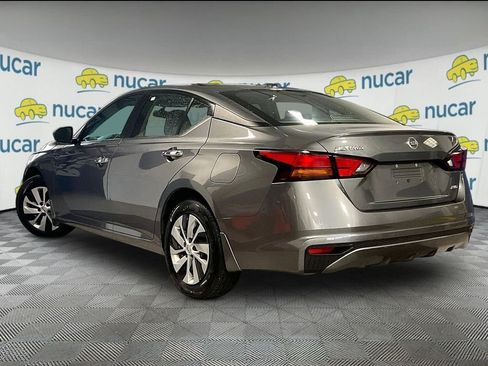 Used 2020 Nissan Altima 2.5 S AWD/4WD image 4
