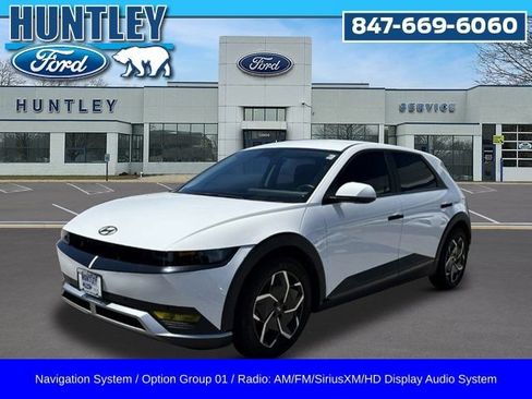 Used 2024 Hyundai Ioniq 5 SEL AWD/4WD image 1