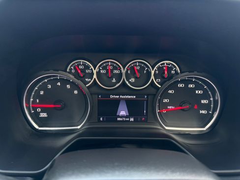 Used 2021 Chevrolet Suburban RST w/ Luxury Package AWD/4WD image 54