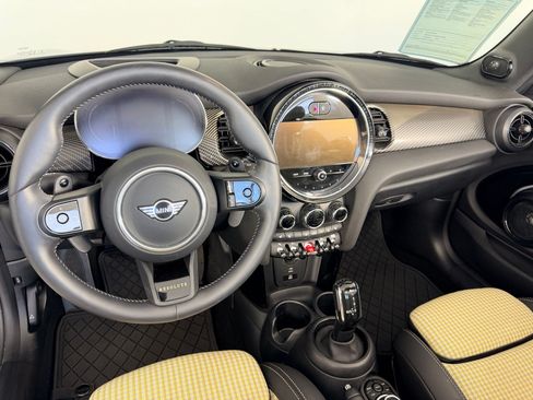 Used 2024 MINI Cooper S w/ MINI Resolute Edition FWD image 4