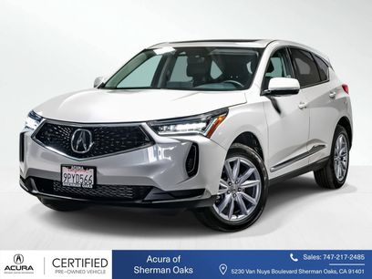 Certified 2024 Acura RDX SH-AWD