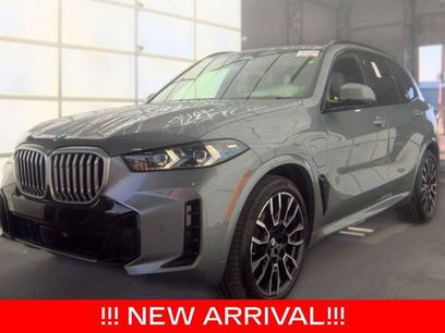 Used 2025 BMW X5 xDrive50e w/ M Sport Package