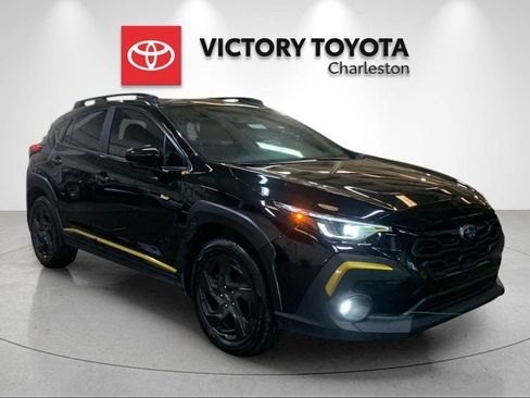 Used 2025 Subaru Crosstrek 2.5i Sport w/ Popular Package #4A AWD/4WD image 5