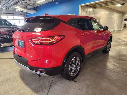 Used 2023 Chevrolet Blazer LT w/ LPO, Floor Liner Package image 4