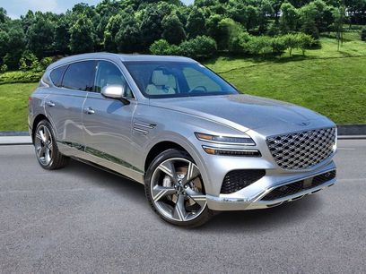 New 2025 Genesis GV80 3.5T Prestige