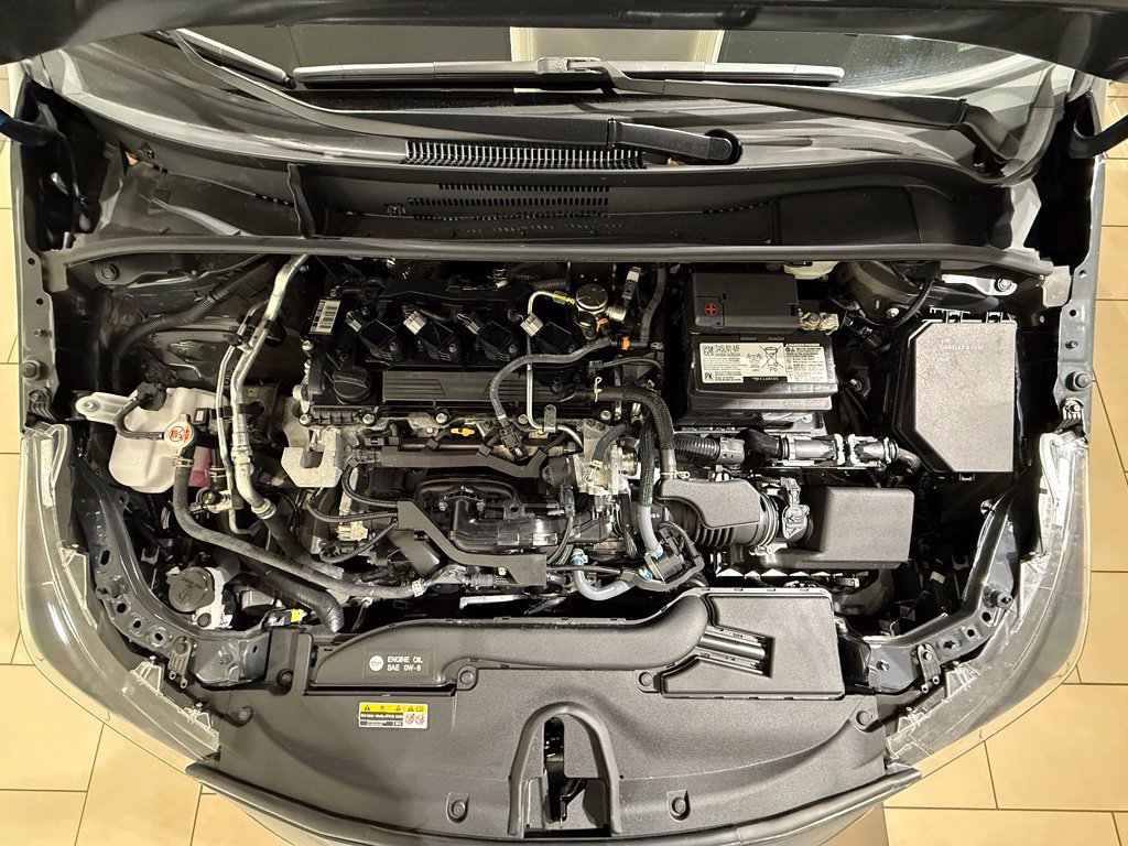 Certified 2026 Toyota Corolla LE FWD image 10