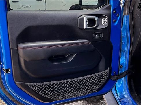 Used 2023 Jeep Wrangler Unlimited Rubicon 4xe AWD/4WD image 20