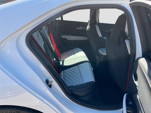 Used 2023 Cadillac CT4 V Blackwing w/ Driver Assist Package image 28