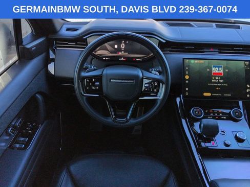 Used 2023 Land Rover Range Rover Sport SE Dynamic AWD/4WD image 17