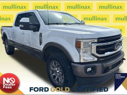 Used 2022 Ford F250 King Ranch