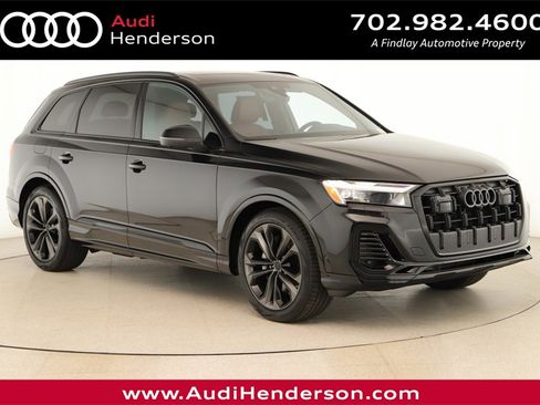 New 2026 Audi Q7 3.0T Premium Plus image 1