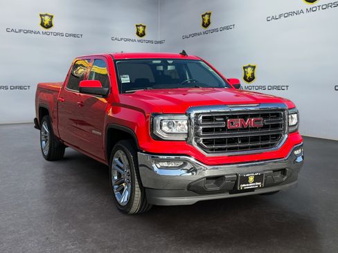 Used 2018 GMC Sierra 1500 SLE w/ SLE Value Package image 7