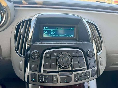 Used 2012 Buick LaCrosse Premium FWD image 12