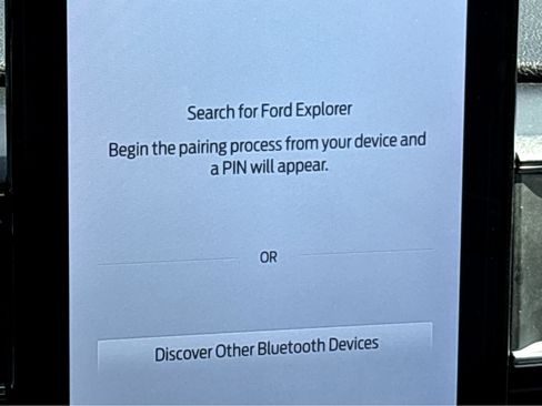 Used 2020 Ford Explorer ST w/ ST Street Pack image 5