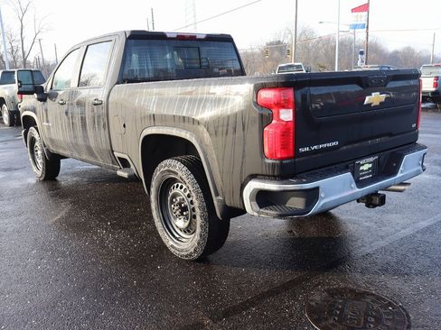 New 2026 Chevrolet Silverado 2500 LT w/ All Star Edition image 3