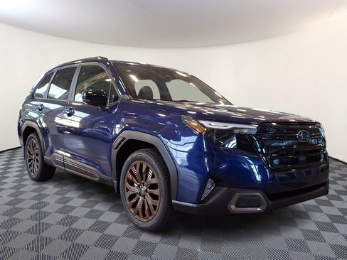 New 2025 Subaru Forester Sport image 1