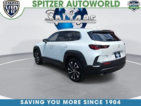 Used 2025 MAZDA CX-50 2.5 Hybrid w/ Premium Plus Pkg AWD/4WD image 7