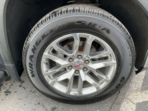 Certified 2021 GMC Sierra 1500 SLT w/ SLT Premium Plus Package image 11