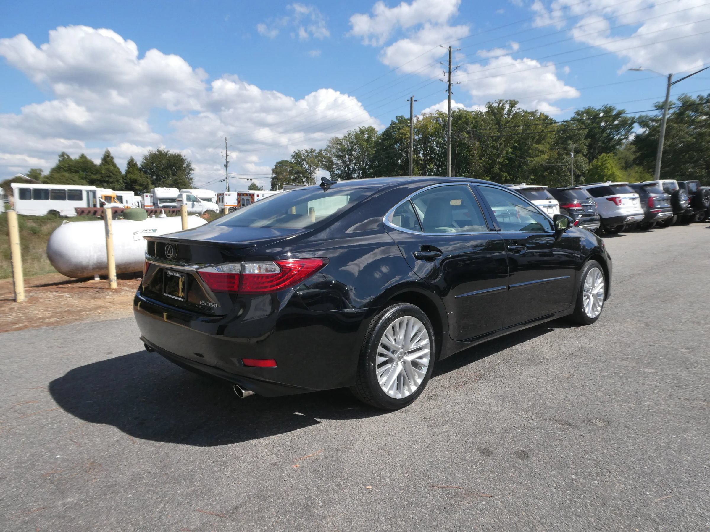 Used 2013 Lexus ES 350 w/ Luxury Pkg FWD image 7