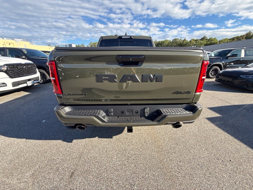 New 2027 RAM 1500 Limited AWD/4WD image 4