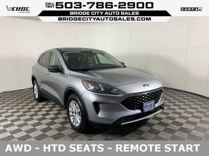 Used 2022 Ford Escape SE w/ Cold Weather Package