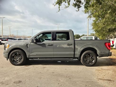 Used 2021 Ford F150 XLT w/ Equipment Group 302A High image 8