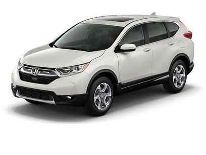 Used 2018 Honda CR-V EX-L