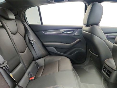 Used 2025 Cadillac CT5 V w/ Technology Package image 25