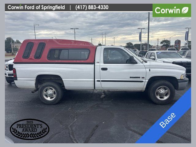 Used 2002 Dodge Ram 2500 Truck 2WD Regular Cab image 1