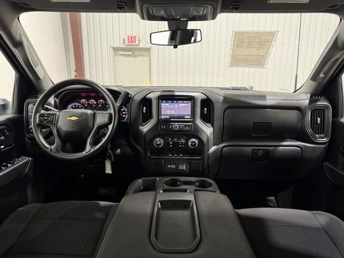 Used 2022 Chevrolet Silverado 2500 W/T w/ WT Fleet Convenience Package image 19
