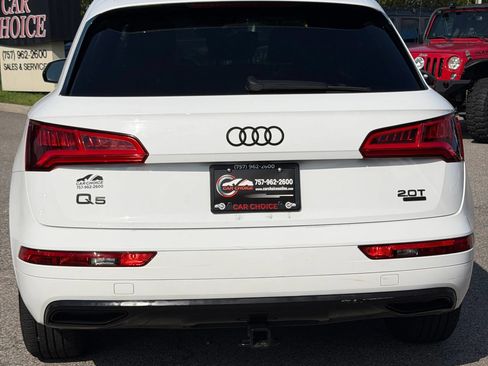 Used 2018 Audi Q5 2.0T Premium AWD/4WD image 7