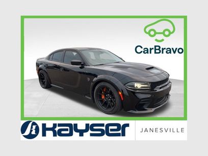 Used 2021 Dodge Charger SRT Hellcat