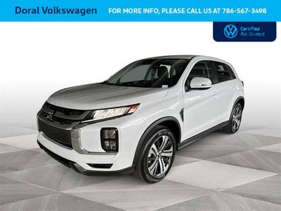 Used 2025 Mitsubishi Outlander Sport SE