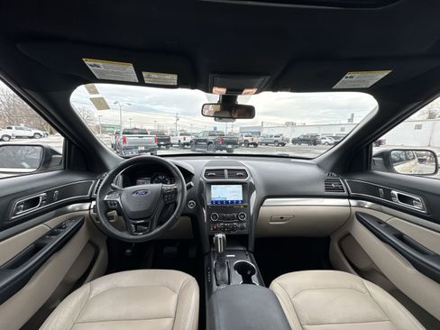 Used 2018 Ford Explorer XLT w/ Equipment Group 202A image 21