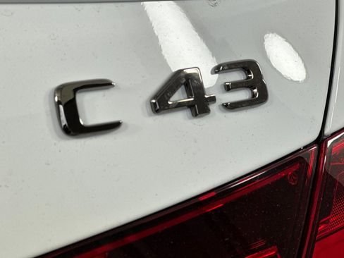New 2026 Mercedes-Benz C 43 AMG AMG C 43 image 19