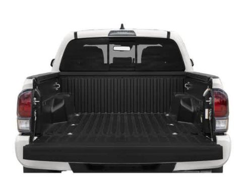 Used 2021 Toyota Tacoma TRD Sport w/ Technology Package image 12