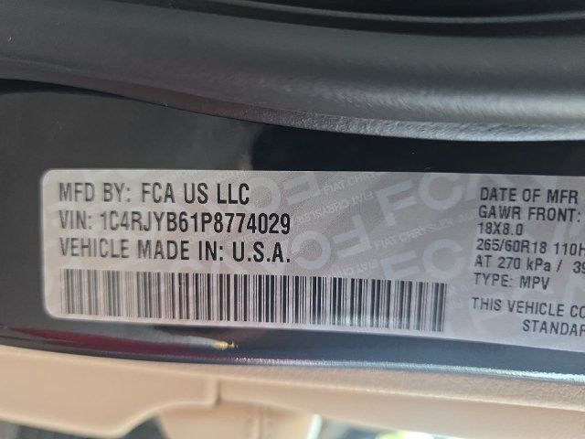 Used 2023 Jeep Grand Cherokee 4WD 4xe image 32