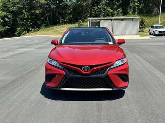 Used 2020 Toyota Camry XSE FWD video 2
