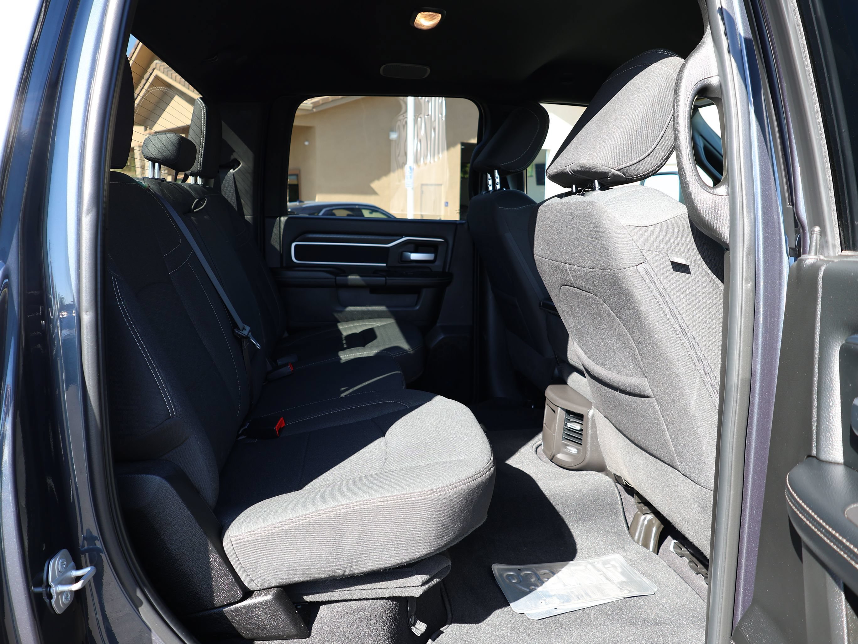Used 2026 RAM 2500 Big Horn AWD/4WD image 35