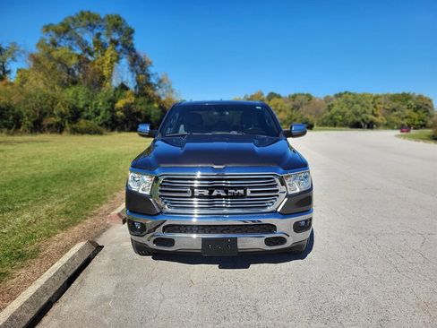 Used 2021 RAM 1500 Big Horn image 4