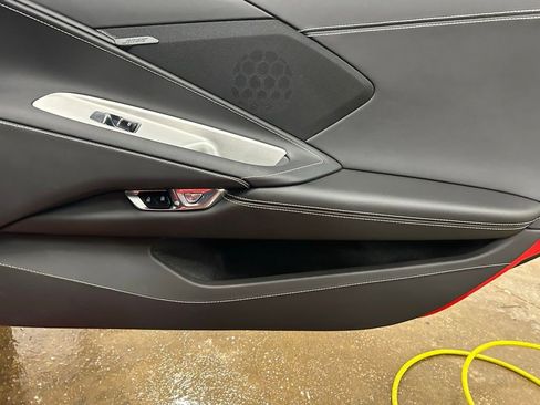 Certified 2023 Chevrolet Corvette Stingray Convertible w/ 1LT RWD image 22
