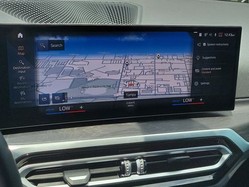 Used 2024 BMW 430i Gran Coupe w/ Convenience Package RWD image 26