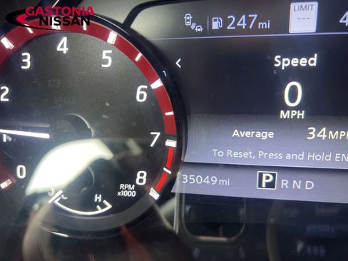 Used 2023 Nissan Frontier PRO-4X w/ Technology Package image 21