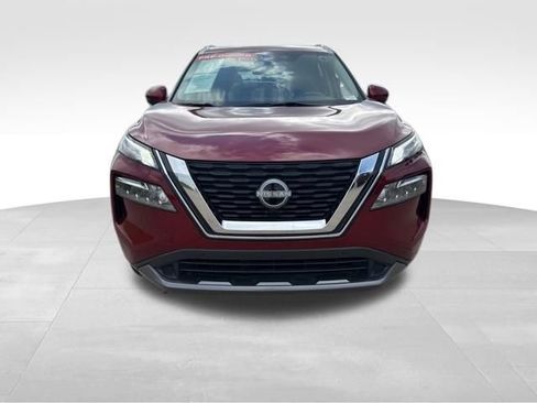 Used 2023 Nissan Rogue SL w/ SL Premium Package FWD image 3
