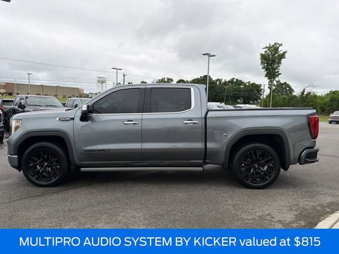 Used 2021 GMC Sierra 1500 Denali w/ Denali Ultimate Package AWD/4WD image 7