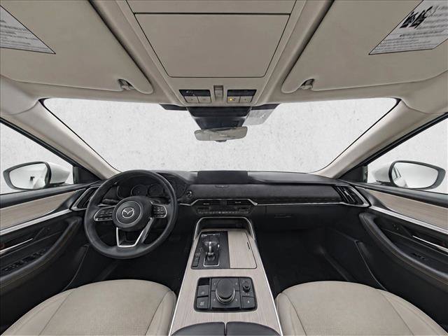 Used 2024 MAZDA CX-90 3.3 Turbo w/ Preferred Plus AWD/4WD image 12