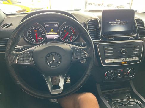 Used 2017 Mercedes-Benz GLE 43 AMG 4MATIC Coupe image 33