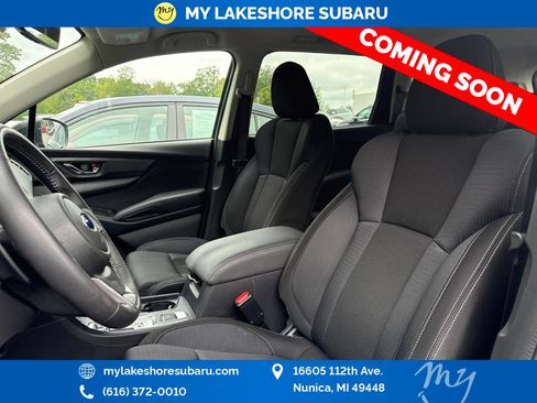 Certified 2025 Subaru Ascent Premium AWD/4WD image 9