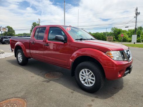 Used 2018 Nissan Frontier SV w/ Value Truck Package AWD/4WD image 20